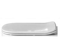 Hatria Abito copriwater a discesa lenta bianco YXXF01