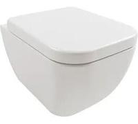 Hatria Bianca Wc Sospeso 36,0x52 Senza Fori Laterali Bianco Codice Prod: Y1x401
