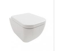 HATRIA VASO SOSPESO RIMLESS BIANCO MOD. BIANCA COD. 00Y3AK01 senza brida