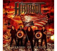 Massa Technology – Hatriot - Heroes Of Origin