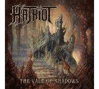 Hatriot - The vale of shadows