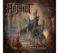 Hatriot The Vale of Shadows (Vinyl LP) 12" Album