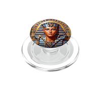 Hatshepsut Regina dell'Antico Egitto PopSockets PopGrip per MagSafe
