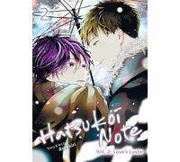 Hatsukoi Note Vol. 2: Love’s Luster: Love’s Luster