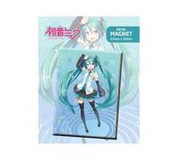 HATSUNE MIKU 2013, V3 VERSION METAL MAGN Magneti Popbuddies