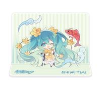 Hatsune Miku Acrylic Figure Standee Hatsune Miku Spring Time Chibi Miku with ...