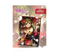 Popbuddies - Hatsune Miku Winter - Magnet, Fridge Magnet - 6x9cm - original & lizensiert