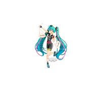 Hatsune Miku Banpresto Chronicle Hatsune Miku Racing 2019 Figura 17cm Banpresto
