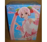 HATSUNE MIKU BANPRESTO EVOLVE SAKURA MIKU BANPRESTO/BANDAI 2026