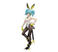 Hatsune Miku BiCute Bunnies Figurka Street Ver 30 cm