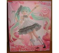 HATSUNE MIKU BIRTHDAY 2025 AMP+ ARTIST MASTERPIECE PLUS FIGURE PARTY VER. TAITO