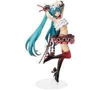 Hatsune Miku Breathe with You Ver. SPM Fig. 24 cm Hatsune Miku Project Diva Mega