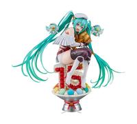Hatsune Miku Characters PVC Statue 1/6 Racing Miku: 2023 - 15th Anniversary V...