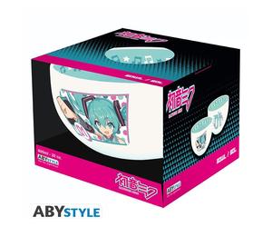 Hatsune Miku Ciotola Ciotola Abystyle Studio