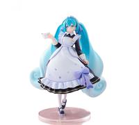 Hatsune Miku Classical Maid Luminasta PVC Figure 21 cm