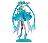 Hatsune Miku Clearluxe Emeral Gem