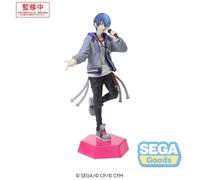 Hatsune Miku: Clolorfull Stage Desktop X Decorate Collections Pvc Statua Aoyagi