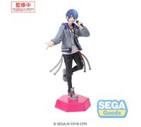 Hatsune Miku: Clolorfull Stage Desktop X Decorate Collections Pvc Statua Aoyagi