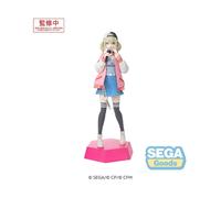 Hatsune Miku: Clolorfull Stage Desktop X Decorate Collections Pvc Statua Azusaw