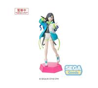 Hatsune Miku: Clolorfull Stage Desktop X Decorate Collections Pvc Statua Shirai