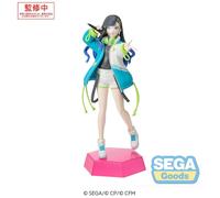 Hatsune Miku: Clolorfull Stage Desktop X Decorate Collections Pvc Statua Shirai