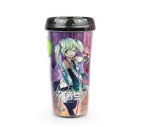 Hatsune Miku Collectibles Crypton Voice 473ml Tazza da Viaggio