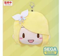 Hatsune Miku: Coloful Stage Plush Keychain Kagamine Rin Stage Sekai 15 cm