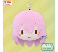 Hatsune Miku: Coloful Stage Plush Keychain Megurine Luka School Sekai 15 cm