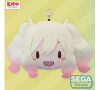 Project Sekai Colorful Stage. Feat. Hatsune Miku Fluffy Face Pouch con mulinello Tenma, Saki