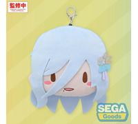 Hatsune Miku: Coloful Stage Peluche Portachiavi Shizuku Hinomori 15 Cm Sega