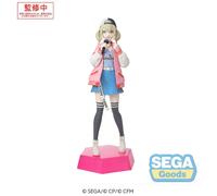 Hatsune Miku: Colorful Stage Desktop x Decorate Collections PVC Statue Azusa...