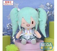 Hatsune Miku: Colorful Stage Fuwa Petit Plush Figure Stage Sekai Miku L 27 cm