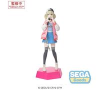 Hatsune Miku: Palcoscenico colorato Desktop x Decorate Collections Statua...