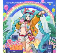 HATSUNE MIKU Digital Stars 2025 Compilation (通常盤) - Various Artists