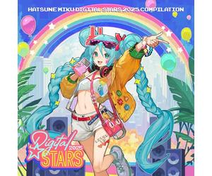 HATSUNE MIKU Digital Stars 2025 Compilation （通常盤） - Various Artists