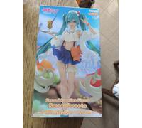 Hatsune Miku Exceed Creative Figure Sweet Sweets Ver FuRyu 18 Cm