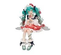 Figure Vocaloid - Hatsune Miku - PVC Statue Hatsune Miku Noodle Stopper Flower F