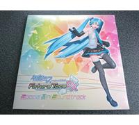 Hatsune Miku Future Tone DX Special Mini Soundtrack Album CD nuovo con...