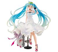 Hatsune Miku GT Project Original PVC Statue 1/7 Vacation Style Ver. 24 cm