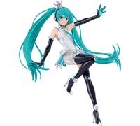 Hatsune Miku GT Project Plastic Model Kit Reincarnation Racing Miku: 2013 Ver...