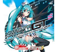 HATSUNE MIKU GT PROJECT THEME