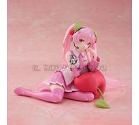 HATSUNE MIKU - Hatsune Miku - Cherry Cushion Ver. - Desktop Cute (Taito)