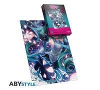 Hatsune Miku - Jigsaw Puzzle 1000 Pezzi - Petals