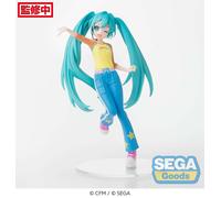 SEGA -Desktop×Decorare Collezioni Hatsune Miku x Amore e Berry Vestire e ballare! Hatsune Miku Love Costume Ver.