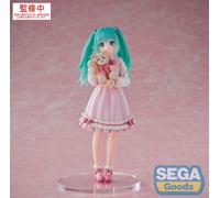 Hatsune Miku Luminasta Pvc Statua Hatsune Miku Conceptual Series Vol. 3 18 Cm Se
