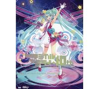 Hatsune Miku Magical Mirai 10th Anniversary Official Visual Book | GIAPPONE