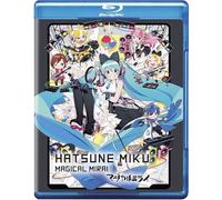 Hatsune Miku Magical Mirai
