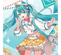Hatsune Miku Magical Mirai 2024 Album Ufficiale Edizione Limitata CD dal Giap...