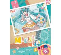 Hatsune Miku "Magical Mirai 2024" JAPAN 2Blu-ray Limited Edition
