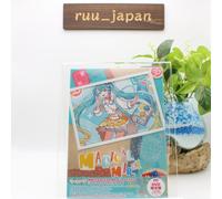 Hatsune Miku Magical Mirai 2024 Limited Edition 2 DVD Book Photo Card Giappon...